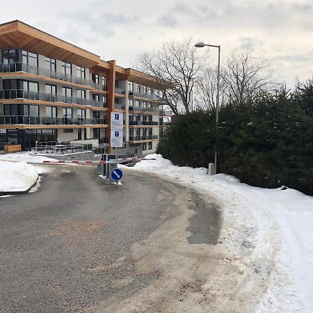 Apartman Liana Hrebienok C107 Vysoké Tatry エクステリア 写真