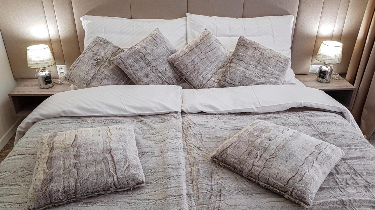 Apartman Liana Hrebienok C107 Vysoké Tatry エクステリア 写真