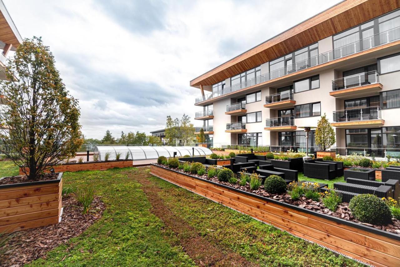 Apartman Liana Hrebienok C107 Vysoké Tatry エクステリア 写真