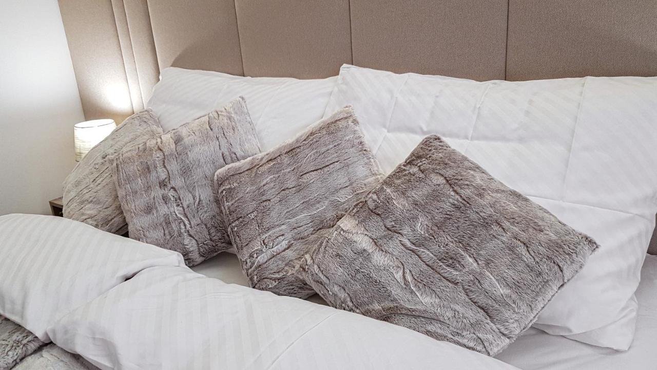 Apartman Liana Hrebienok C107 Vysoké Tatry エクステリア 写真