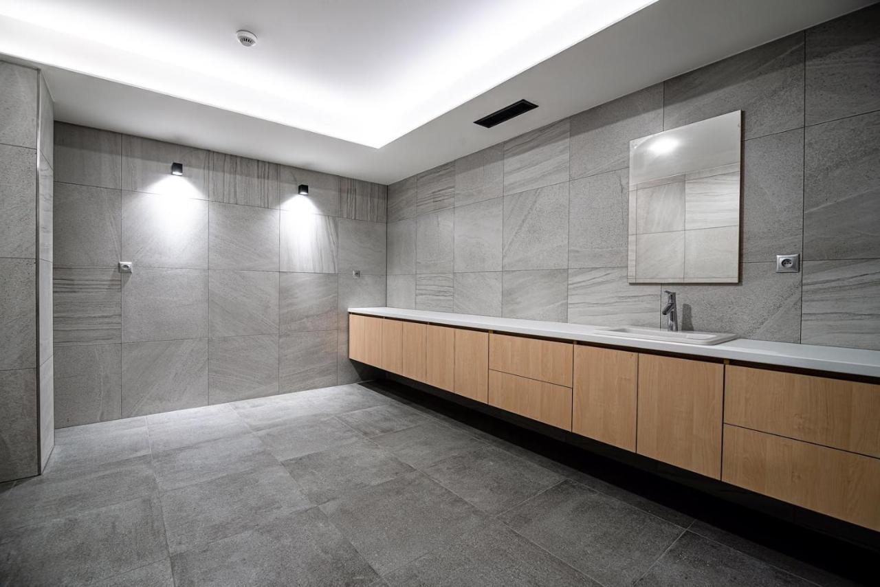 Apartman Liana Hrebienok C107 Vysoké Tatry エクステリア 写真