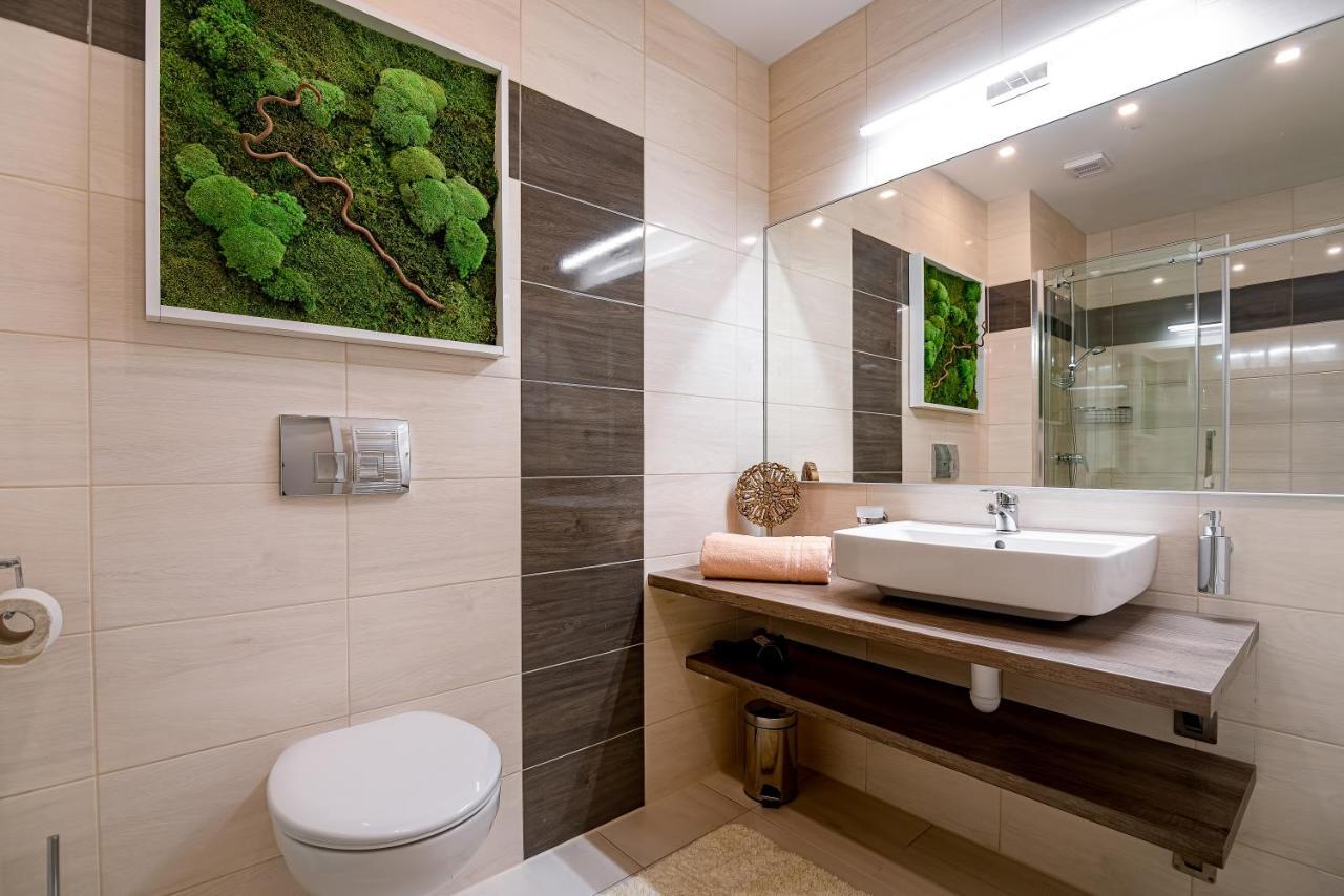 Apartman Liana Hrebienok C107 Vysoké Tatry エクステリア 写真