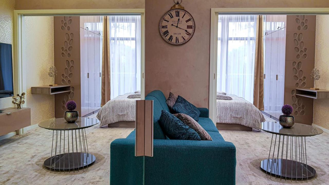 Apartman Liana Hrebienok C107 Vysoké Tatry エクステリア 写真