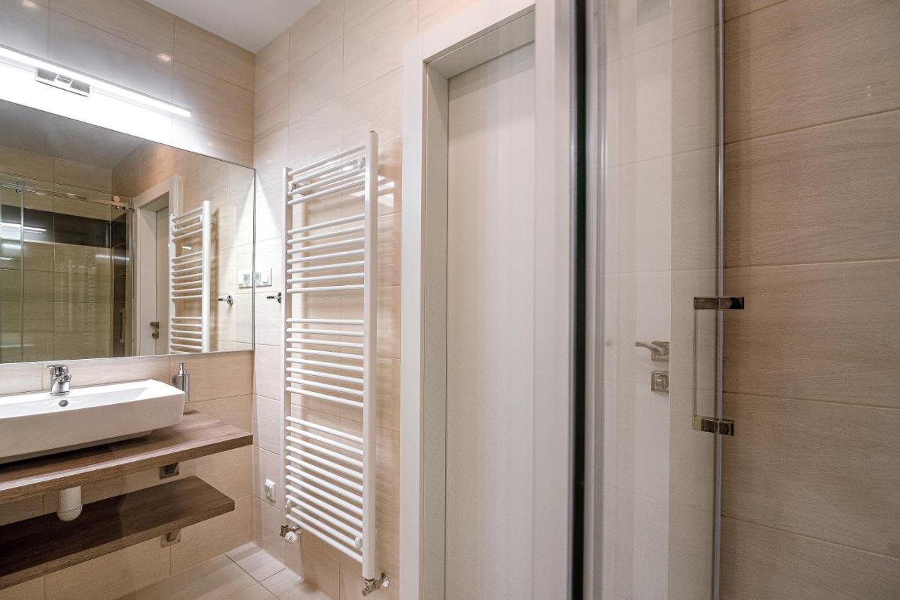 Apartman Liana Hrebienok C107 Vysoké Tatry エクステリア 写真