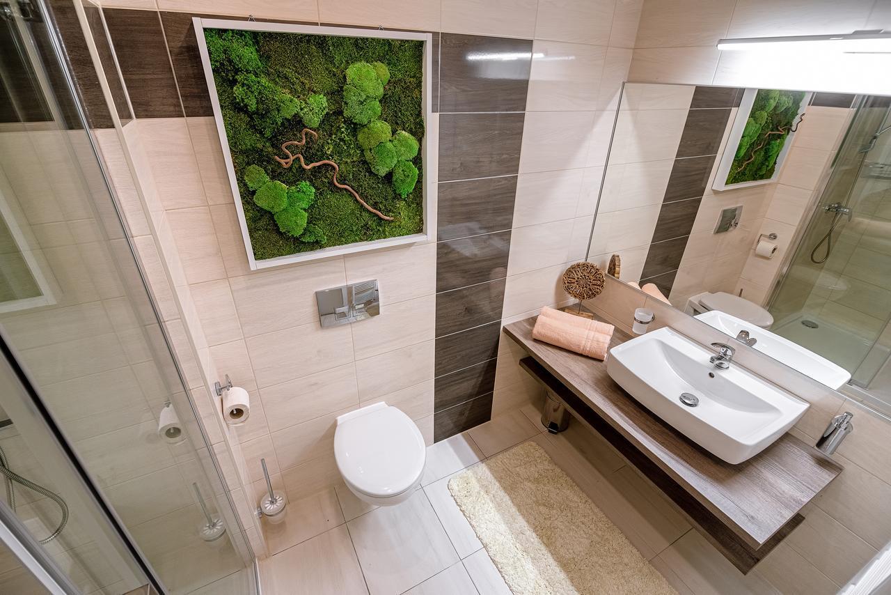 Apartman Liana Hrebienok C107 Vysoké Tatry エクステリア 写真